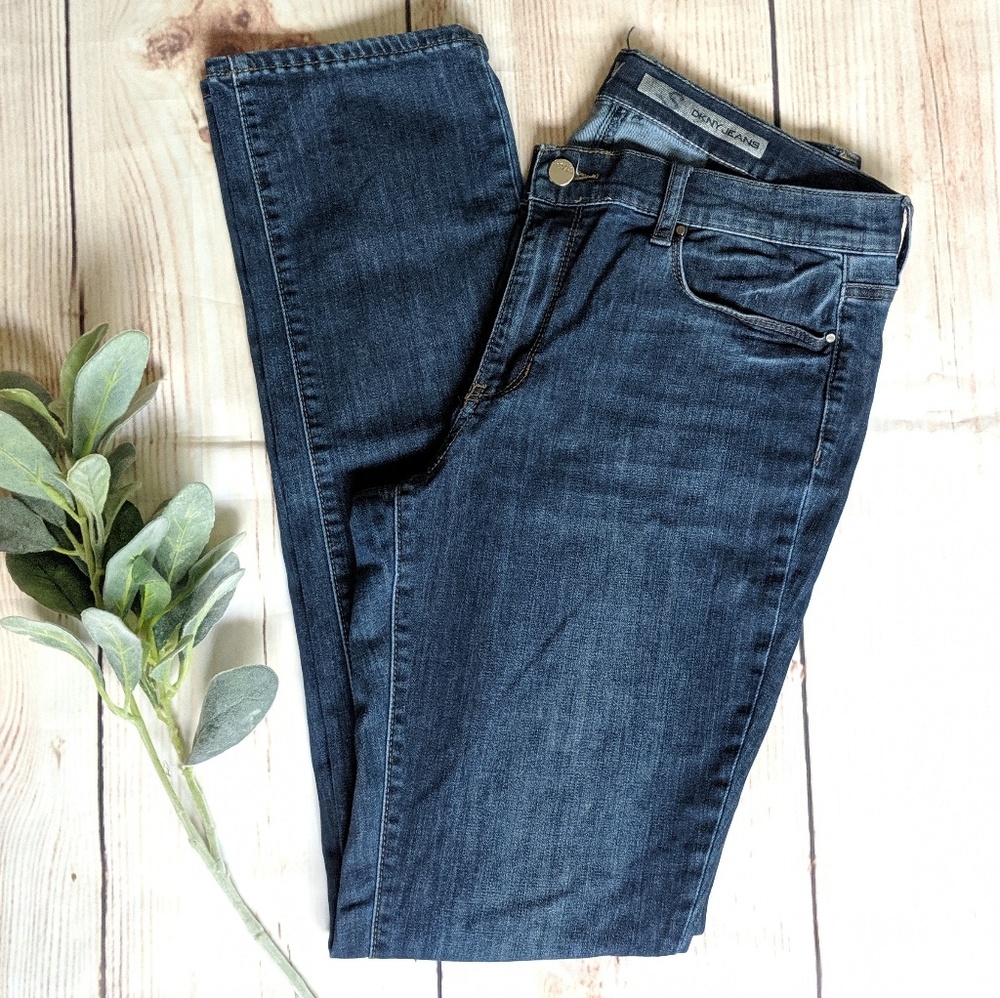 DKNY Soho Skinny Jeans